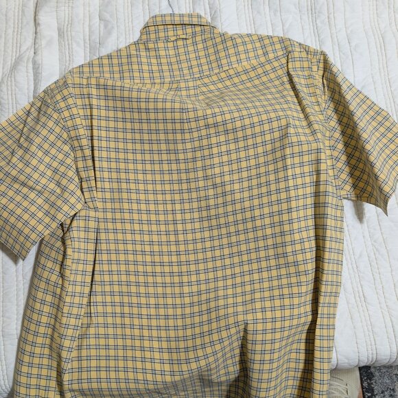 Tommy Hilfiger Men’s Long-Sleeve Button-Down Shirt – Size Large - Picture 2 of 3